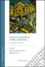 Federici M. C. (cur.); Picchio M. (cur.)