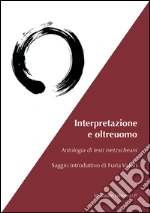 Nietzsche Friedrich; Valori F. (cur.)