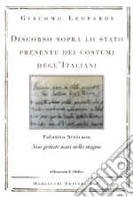 Leopardi Giacomo; Scrivano Fabrizio