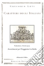 Leti Gregorio; Scrivano Fabrizio