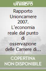 Centro studi Unioncamere (cur.)
