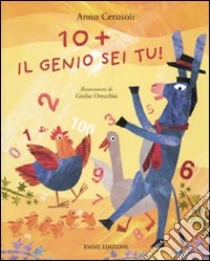 10+ Il genio sei tu libro di Cerasoli Anna