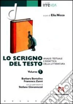 Bertolino Barbara; Zanni Francesca; Nicco E. (cur.)