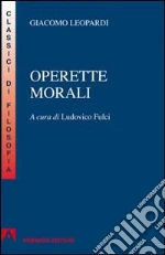 Leopardi Giacomo; Fulci L. (cur.)