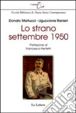 Martucci Donato; Ranieri Uguccione