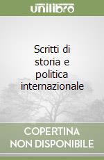 Betti Emilio; Fanizza L. (cur.)