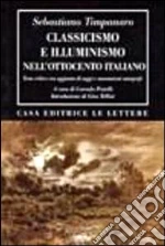 Timpanaro Sebastiano; Pestelli C. (cur.)