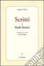 La Vista Luigi; Di Bella S. (cur.)