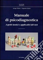 Pedon Arrigo; Gnisci Augusto