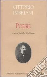 Imbriani Vittorio; Riso Alimena G. (cur.)
