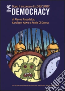 Democracy libro di Papadatos Alecos - Kawa Abraham