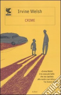 Irvine Welsh Crime Ebook