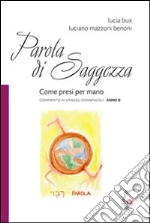 Bux Lucia; Mazzoni Luciano