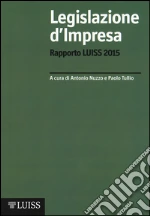 Nuzzo A. (cur.); Tullio P. (cur.)