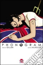 Gillen Kieron; McKelvie James