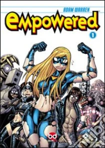 Empowered (1) libro di Warren Adam