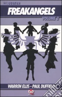 Freakangels (2) libro di Ellis Warren - Duffield Paul