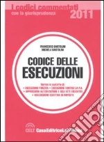 Codice delle esecuzioni libro