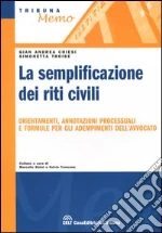 Chiesi Gian Andrea; Troise Simonetta
