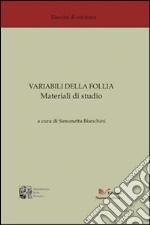 Bianchini S. (cur.)
