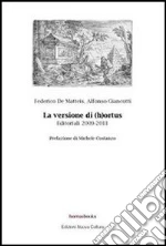 De Matteis Federico; Giancotti Alfonso