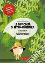 Le difficoltà di letto-scrittura (2) libro di Riccardi Ripamonti Itala
