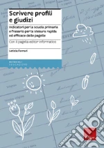 Ferrari Letizia; Larentis S. (cur.); Rivelli N. (cur.)