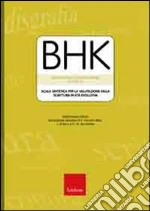 Hamstra-Bletz Lisa; De Bie Hans; Den Brinker Berry; Di Brina C. (cur.); Rossini G. (cur.)