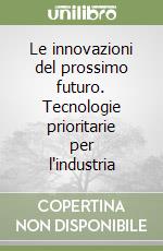 Associazione italiana ricerca industriale (cur.)