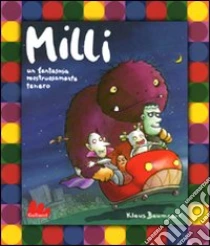 Milli. Un fantasma mostruosamente tenero libro di Baumgart Klaus