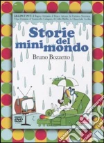 Storie del minimondo. Lilliput put. DVD. Con libro libro di Bozzetto Bruno
