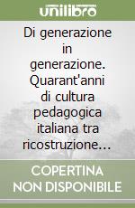 Arcone Giuseppe; Martino P. (cur.); Trotta O. (cur.); Visconti E. (cur.)