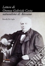Costa Oronzo Gabriele; De Ceglie R. (cur.)