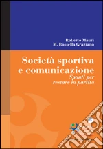 Mauri Roberto; Graziano M. Rossella