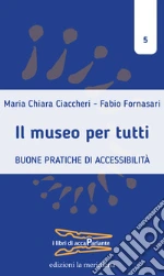 Ciaccheri Maria Chiara; Fornasari Fabio