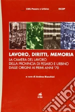 Ghiselli Roberto; Bianchini A. (cur.)