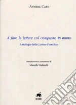 Caro Annibal; Verdenelli M. (cur.)