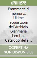 Di Maio R. (cur.)