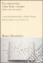 Hess C. (cur.); Ostrom E. (cur.); Ferri P. (cur.)