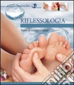 Riflessologia libro di Bino Francesca