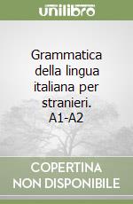 Benincasa Angelica; Tartaglione Roberto