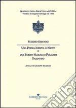 Selvaggi Eugenio; Selvaggi G. (cur.)