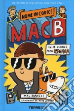 Barnett Mac