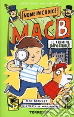 Barnett Mac