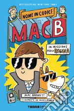 Barnett Mac