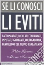 Gomez Peter; Travaglio Marco