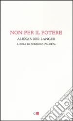 Langer Alexander; Faloppa F. (cur.)