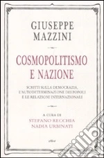 Mazzini Giuseppe; Urbinati N. (cur.); Recchia S. (cur.)