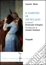 Boito Camillo; D'Angelo E. (cur.)