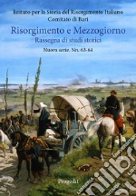Istituto per la Storia del Risorgimento Italiano - Comitato di Bari (cur.)